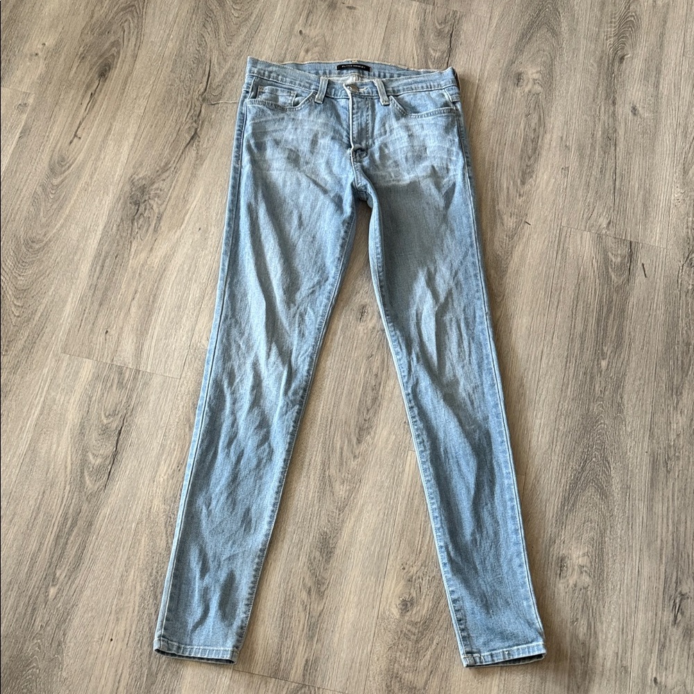 Flying Monkey Light Blue Skinny Jeans size 29